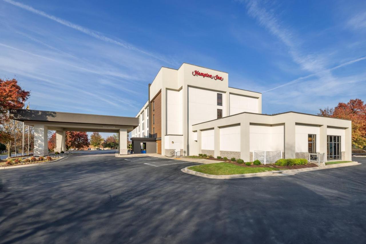 Hampton Inn Columbia, Md Exterior foto